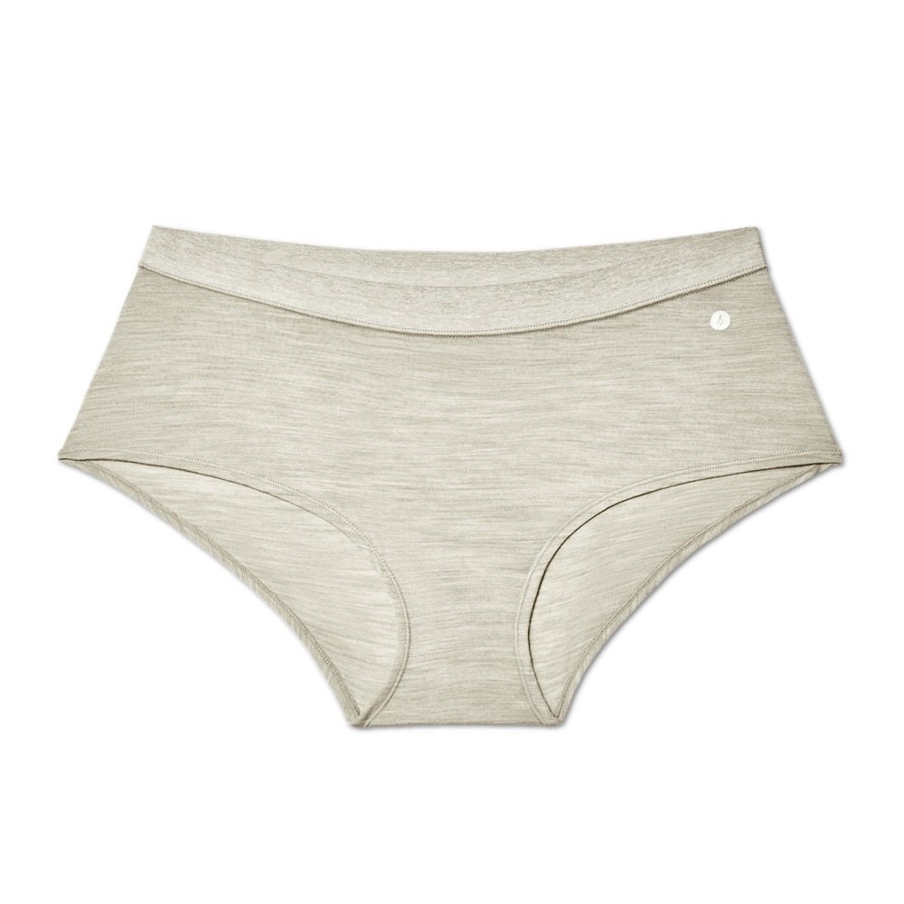 Allbirds Women's Trino® Shortie - Briefs Beige - QGO975846